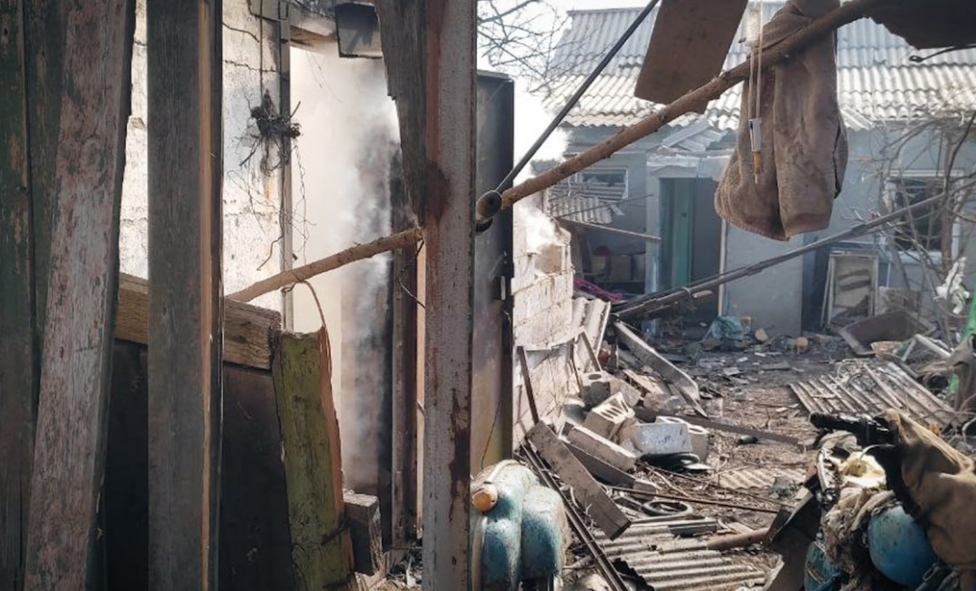 "Власти" Лисичанска заявили об очередном обстреле города
