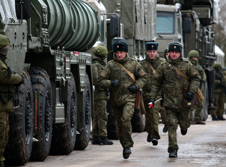 Министерство обороны превратило Крым в пустыню