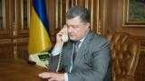 Президент Украины Петр Порошенко