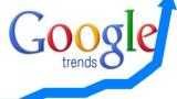  google trends    