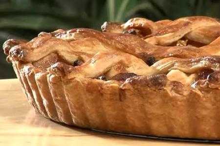 Шарлотка, яблочный пирог