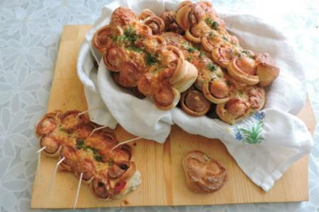 гусенички