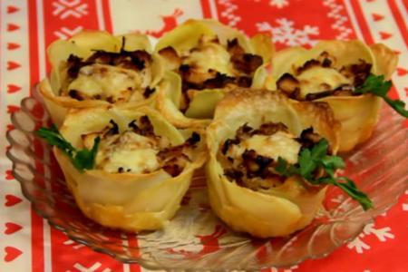 картофельные фиалки