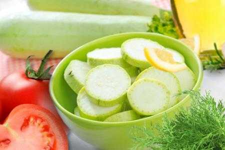 Рецепти з кабачками