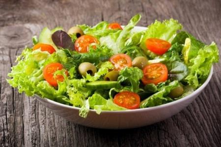 салат с пекинской капусты