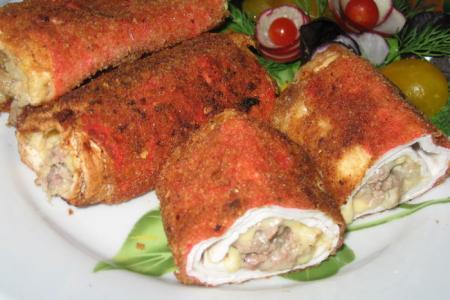 крабовые палочки