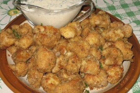 Цветная капуста