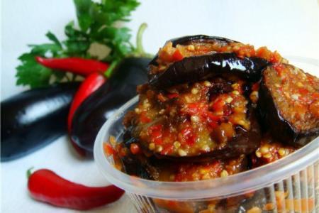 Консервация баклажанов