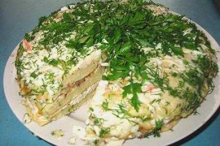 Из кабачков рецепт