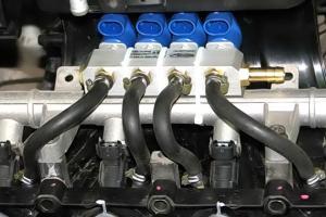 Газобаллонное оборудование