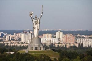 Путешествие по Киеву