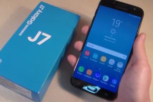 Samsung Galaxy J7