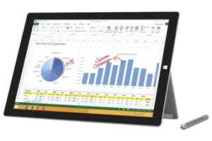 Microsoft Surface Pro 3