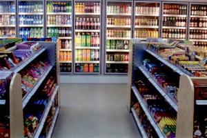 оборудование для продуктового магазина