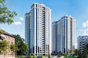 ЖК Edelweiss House