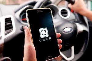 такси Uber