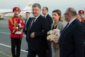 порошенко