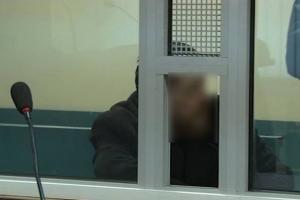 задержанный