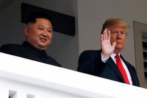 трамп-ким-чен-ын