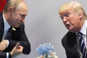 трамп-путин