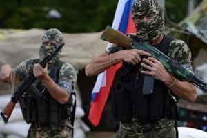 боевики-днр