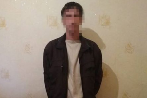 подозреваемый