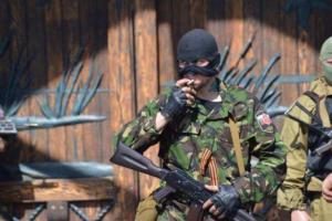 боевик-днр