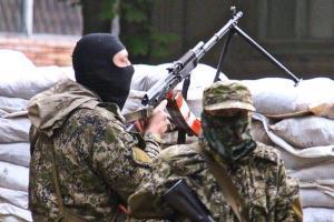 боевики-днр