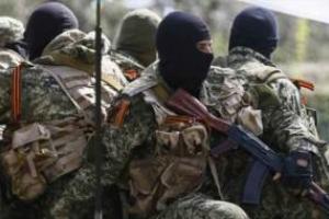 боевики-днр