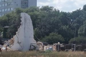 одесса взрыв