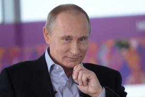 путин