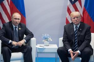 Путин_Трамп