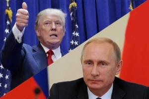 Трамп_Путин