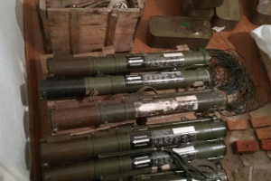 боеприпасы
