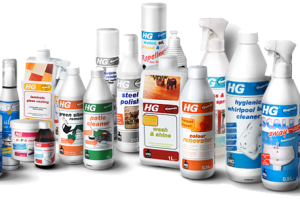 Бытовая химия HG
