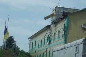 Луганськи прикордонники написали листа Ковалю війна на Донбасі фото