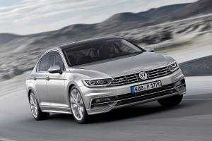 Volkswagen Passat Variant 2015