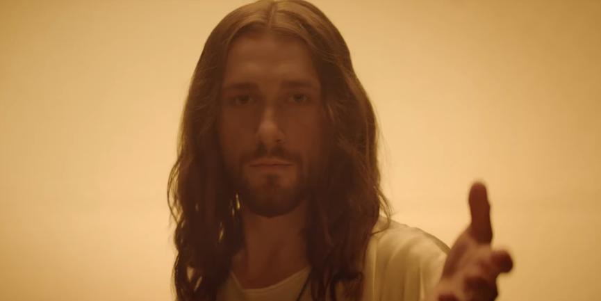 Клип к песне "Иисус"