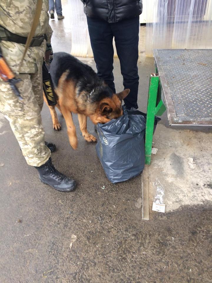 КПВВ "Станица Луганская"