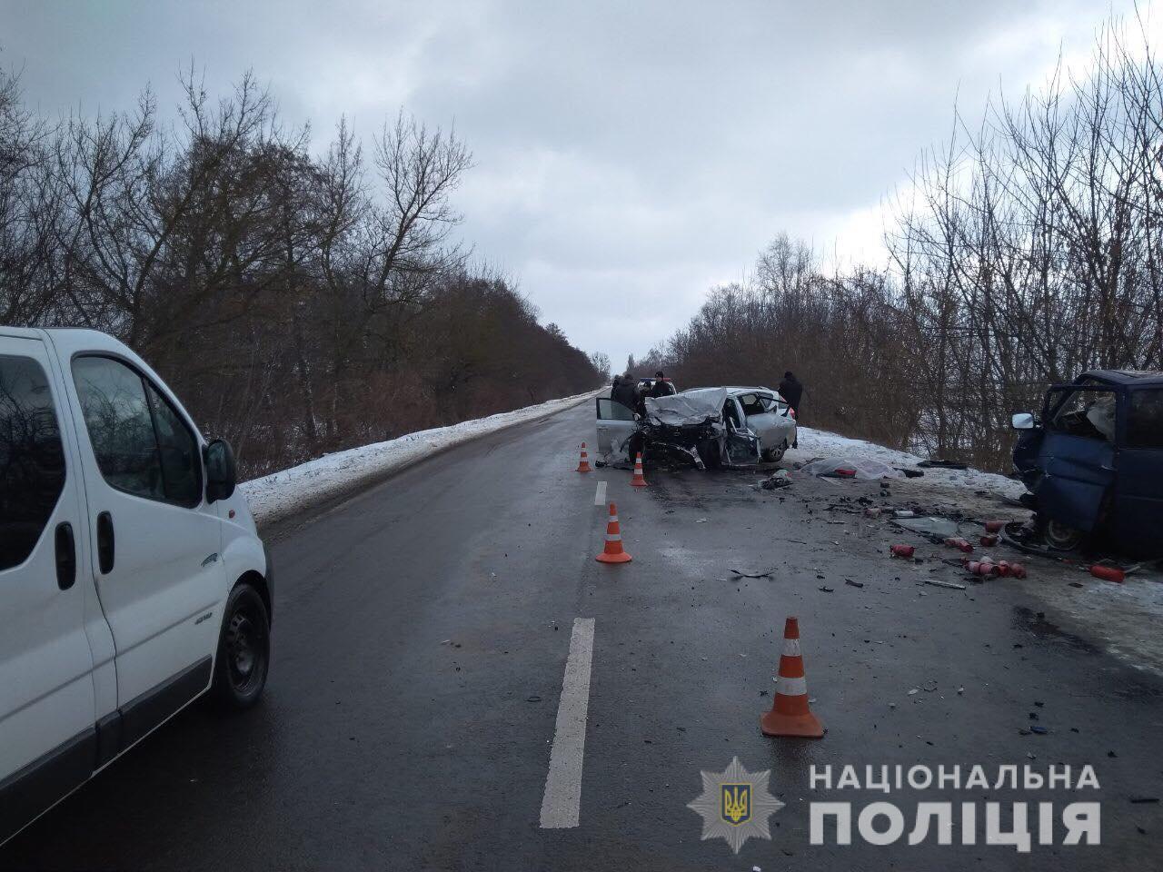 Волынская, ДТП