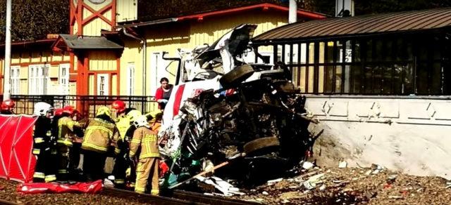 Польша, происшествие, ДТП