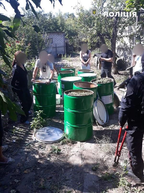 Лисичанск, наркоторговля