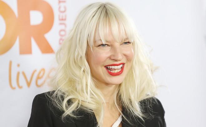 sia фото певица онлайн sia фото певица