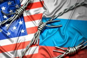 США, Россия, санкции