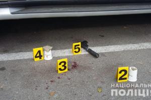 Харьков, умышленное убийство
