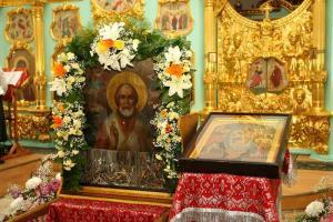 Святой Николай, праздник