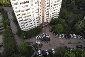Киев, смерть