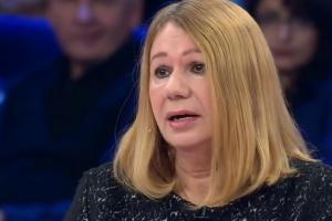 Елена Бережная