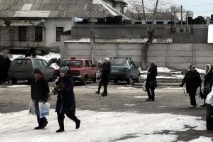 Луганская, выборы