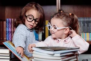 интересные книги для детей